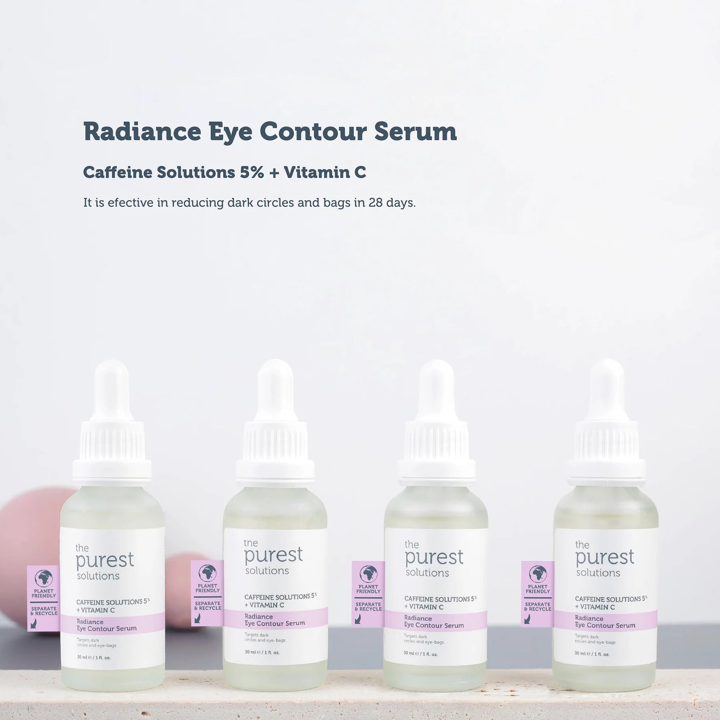 Radiance Eye Contour Serum