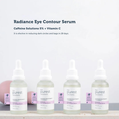 Radiance Eye Contour Serum