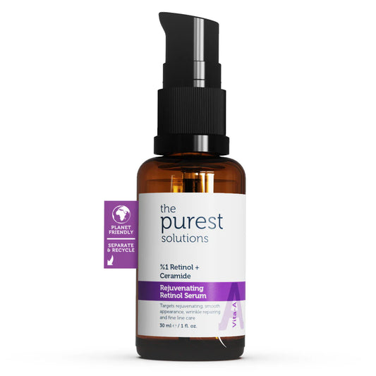 Rejuvenating Retinol Serum