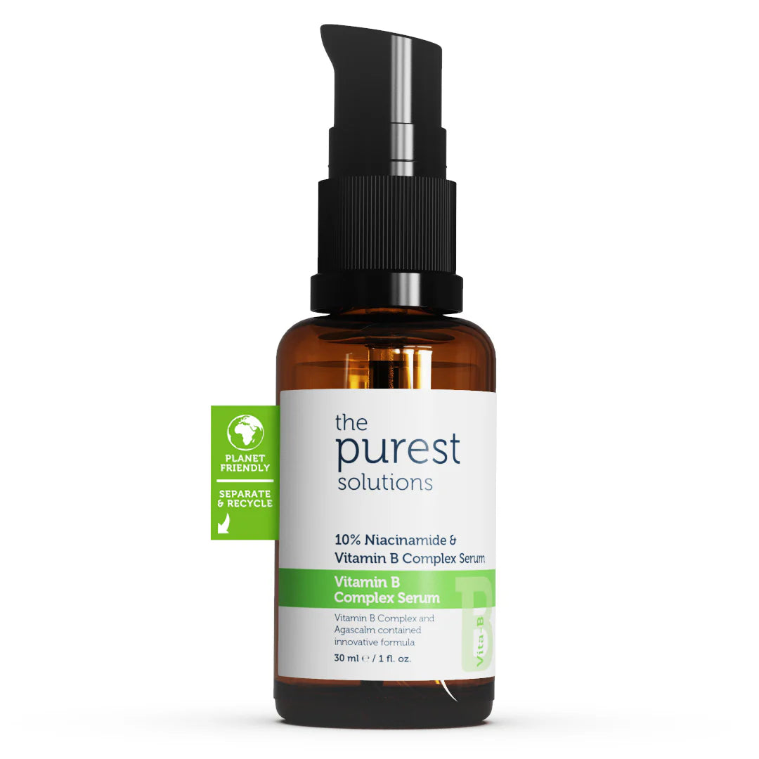 Vitamin B Complex Serum